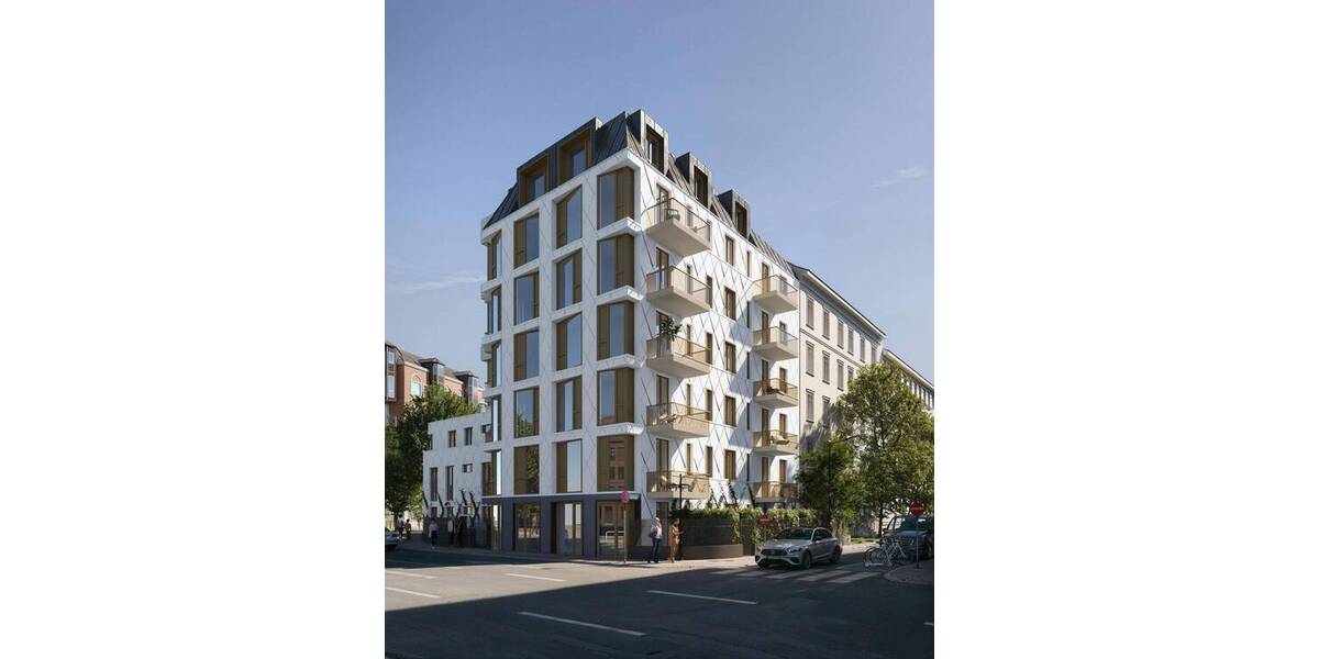 Etagenwohnung Frankfurt Sachsenhausen - 3 Zimmer, 88 m&sup2;, 815.000&euro; | Angebot:26858841