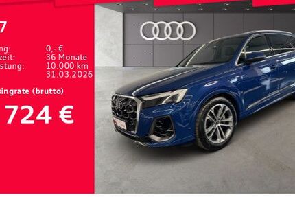 Audi Q7 18.444 km 71.750 &euro; Frankfurt am Main 60326