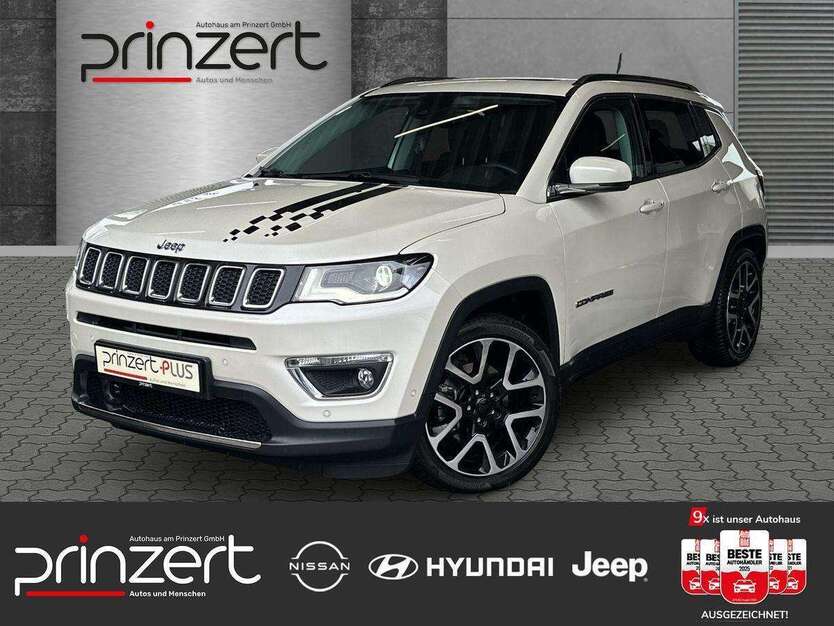 Jeep Compass 69.998 km 17.970 € Darmstadt 64285
