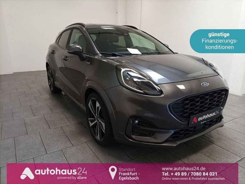 Ford Puma 67.135 km 18.970 € Egelsbach 63329