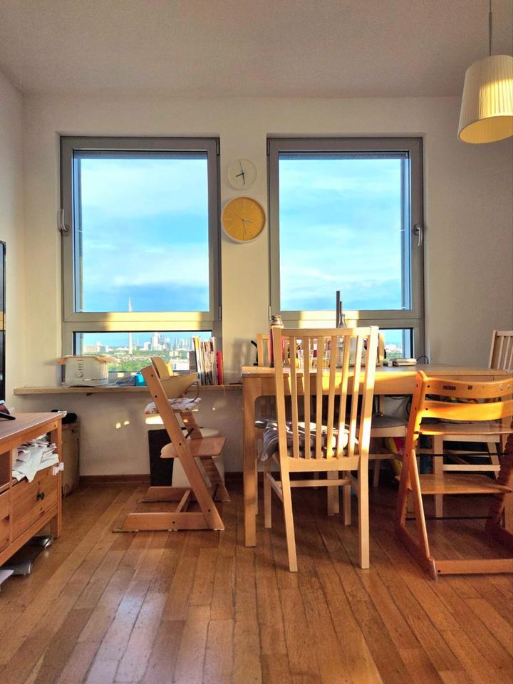 Helle 3-Zimmer-Wohnung im Nordwestzentrum