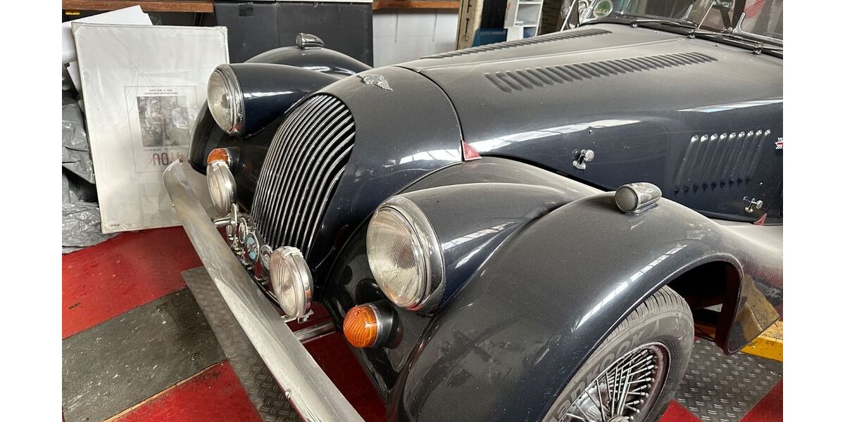 Morgan Plus 8 136.000 km 35.000 &euro; Rödermark 63322