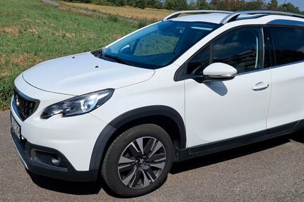 Peugeot 2008 75.000 km 7.900 € Rodgau 63110