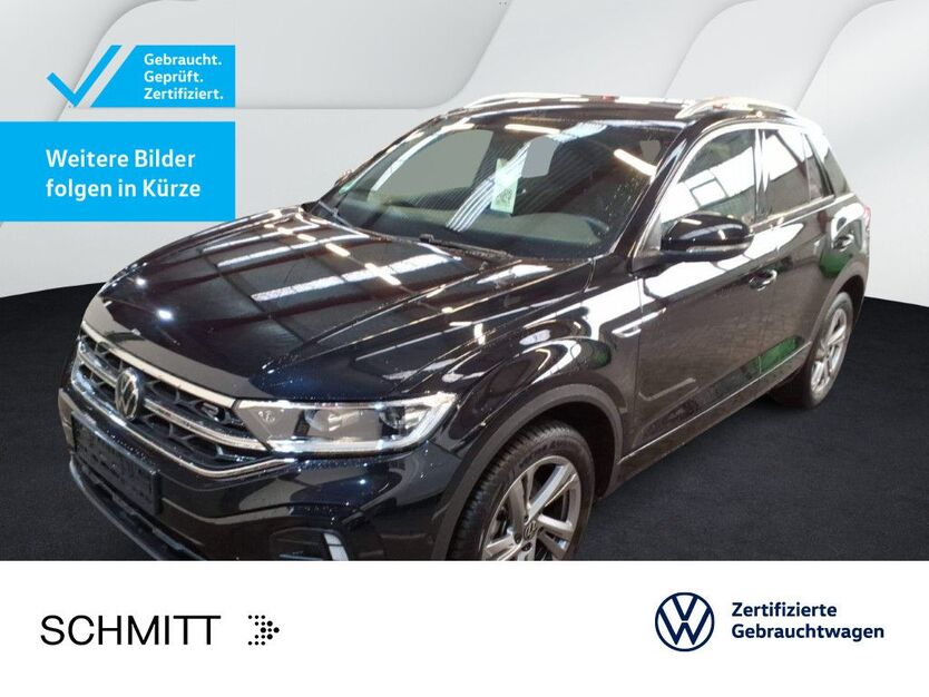 VW T-Roc 14.800 km 29.999 € Freigericht 63579