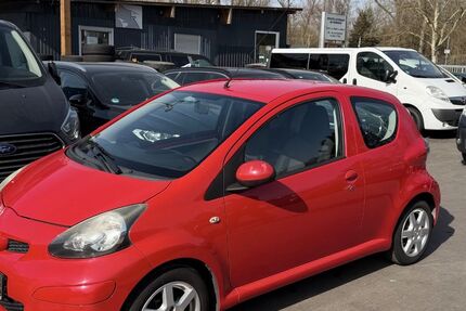 Toyota Aygo (X) 135.000 km 1.999 &euro; Frankfurt am Main 60486
