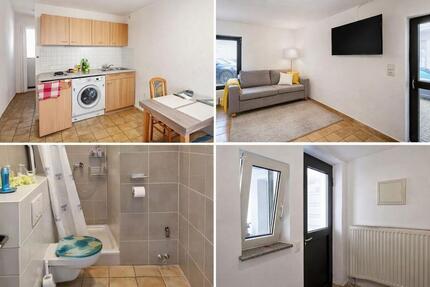 1 Zimmer Studio Apartment zu vermieten 1 zimmer