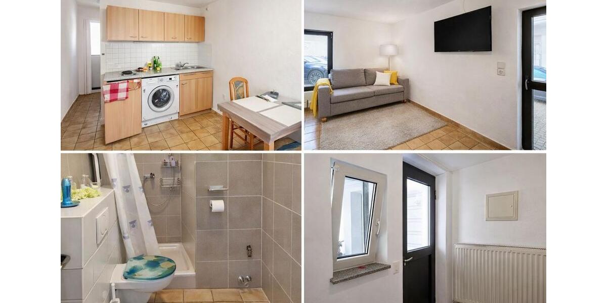 1 Zimmer Studio Apartment zu vermieten 1 zimmer