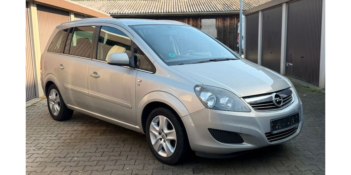 Opel Zafira 173.354 km 2.700 &euro; Frankfurt Am Main 60386