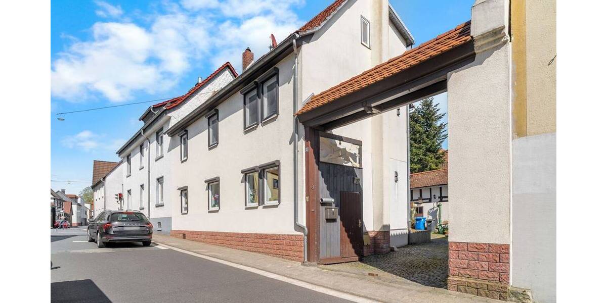 Einfamilienhaus Hofheim - 6 Zimmer, 183 m&sup2;, 649.000&euro; | Angebot:26766665