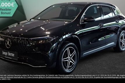 Mercedes-Benz EQA 17.988 km 37.490 € Darmstadt 64295