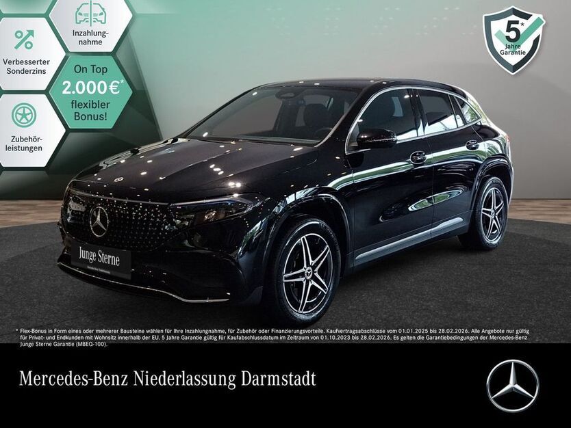 Mercedes-Benz EQA 17.988 km 37.490 € Darmstadt 64295