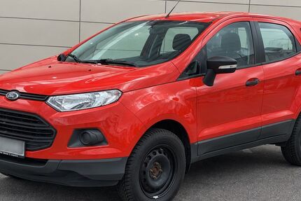 Ford EcoSport 165.285 km 5.900 &euro; Rüsselsheim-Königstädten 65428