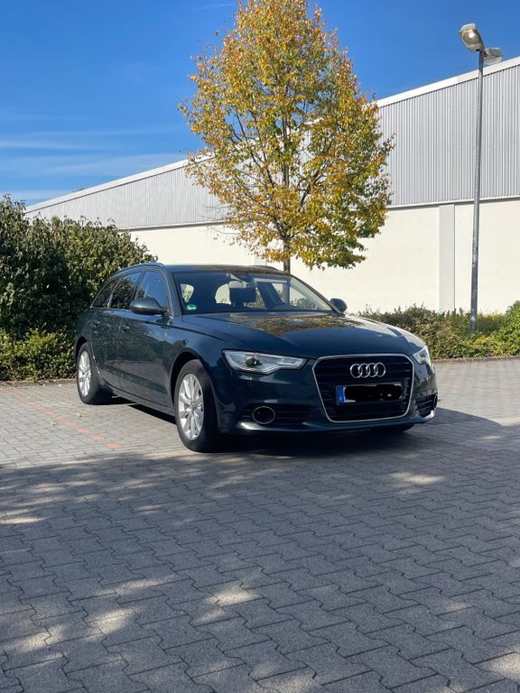 Audi A6 189.000 km 13.300 € Maintal 63477