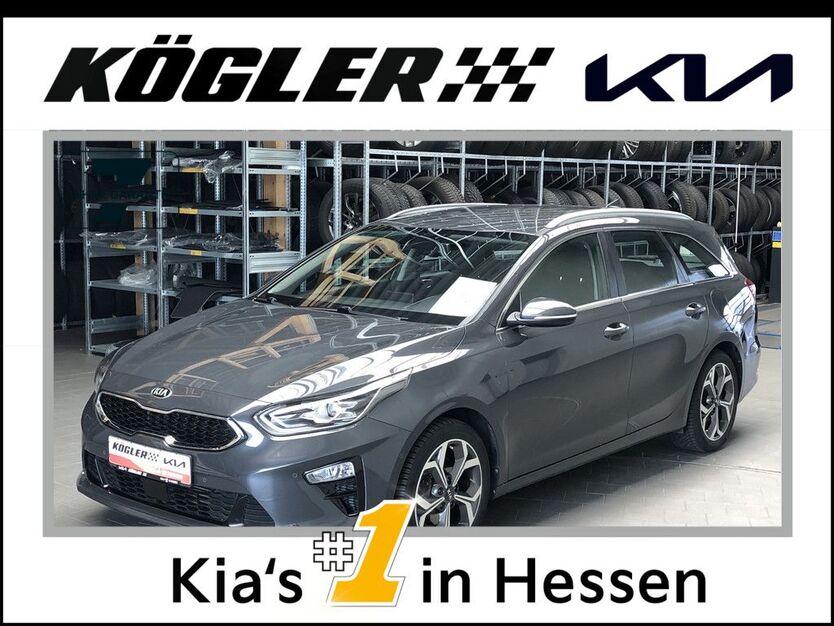 Kia ceed Sportswagon 72.550 km 18.440 € Rosbach | Frankfurt Nord 61191