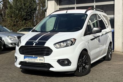 Ford Tourneo Courier 72.000 km 12.950 &euro; Dieburg 64807