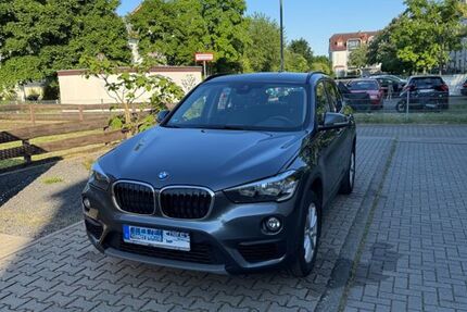 BMW X1 28.000 km 16.600 € Karben 61184