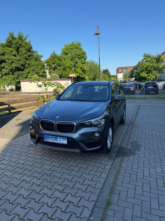 BMW X1 28.000 km 16.600 € Karben 61184