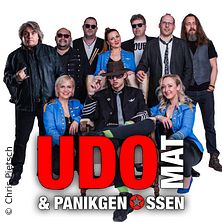 Udomat & Die Panikgenossen 15.11.2025 Willy Brandt Halle