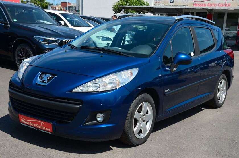 Peugeot 207 85.000 km 4.900 € Frankfurt A.m 60388