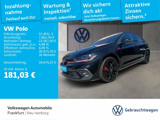 VW Polo 15.900 km 31.450 € Neu-Isenburg 63263