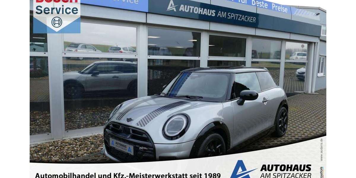 Mini Cooper S 21.500 km 31.750 &euro; Karben 61184