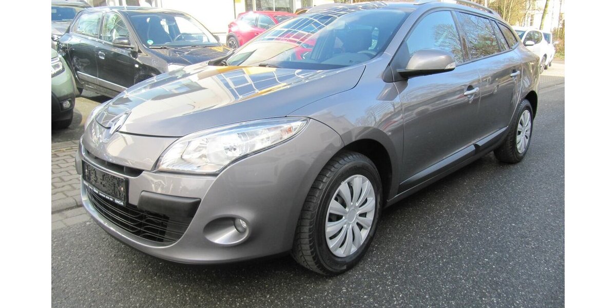 Renault Megane Dynamique -Klima- AHK+ Insp+ 143.547 km 4.250 &euro; Schwalbach/Taunus 65824
