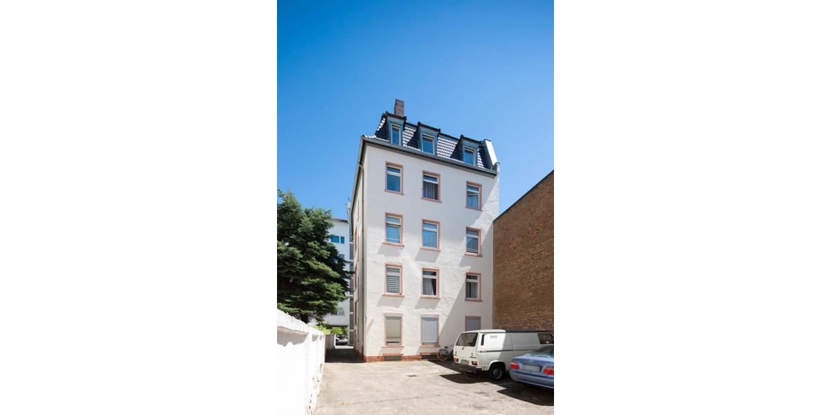 Etagenwohnung Frankfurt am Main Nordend West - 2 Zimmer, 44 m&sup2;, 898&euro; | Angebot:26274439