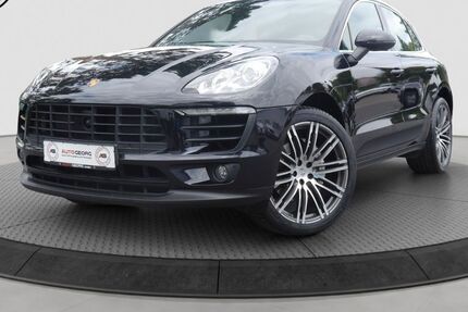 Porsche Macan 125.000 km 35.900 € Wiesbaden 65205