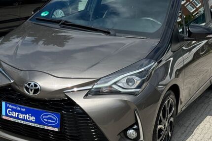 Toyota Yaris 100.000 km 12.499 &euro; Frankfurt am Main 60386