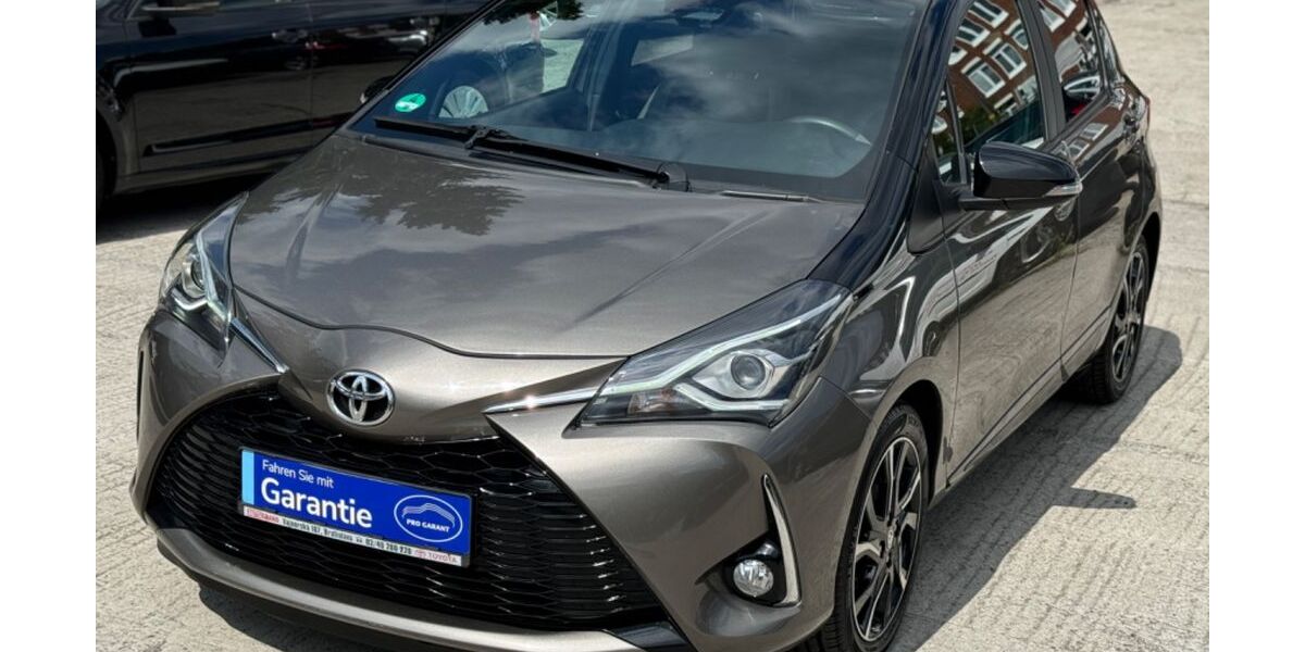Toyota Yaris 100.000 km 12.499 &euro; Frankfurt am Main 60386