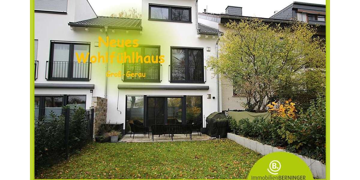 Haus zum Mieten in Groß-Gerau 2.100 € 143.3 m² 5 zimmer