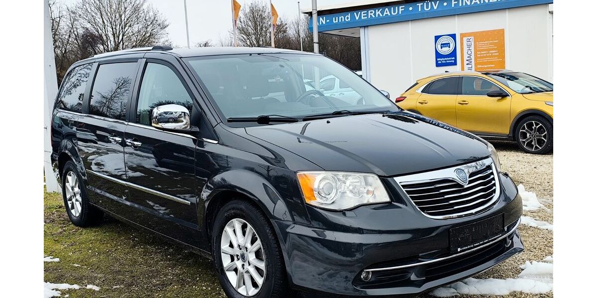 Lancia Voyager 201.000 km 10.999 &euro; Friedberg 61169