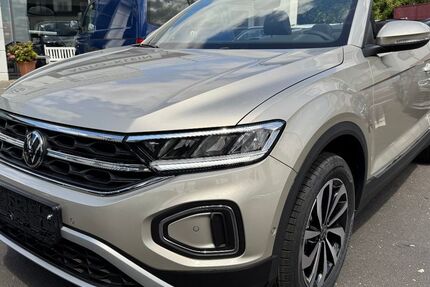 VW T-Roc 4.985 km 34.850 &euro; Frankfurt am Main 65936