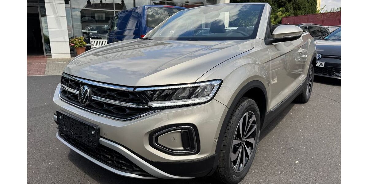 VW T-Roc 4.985 km 34.850 &euro; Frankfurt am Main 65936