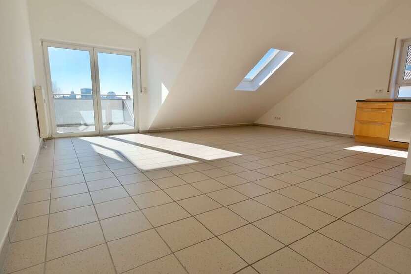 Wohnung zum Mieten in Eschborn 1.008 € 72 m²