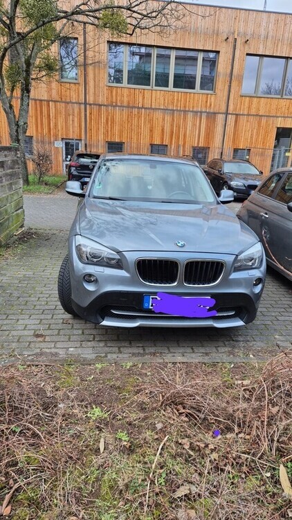 BMW X1 122.700 km 10.200 € Darmstadt 64283