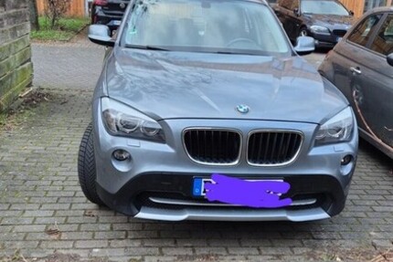 BMW X1 122.700 km 10.500 € Darmstadt 64283