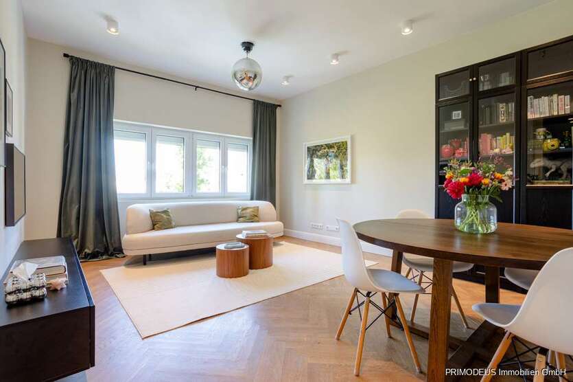 Wohnung zum Kaufen in Frankfurt am Main 549.000 € 74 m²