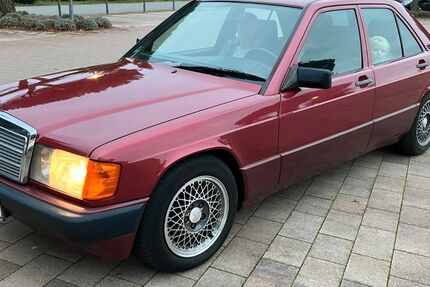 Mercedes-Benz 190 153.503 km 8.199 &euro; Büttelborn-Worfelden 64572