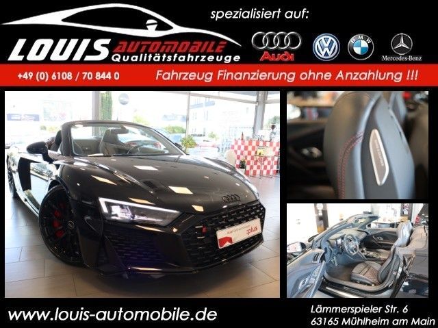 Audi R8 59.000 km 123.000 € Mühlheim am Main 63165