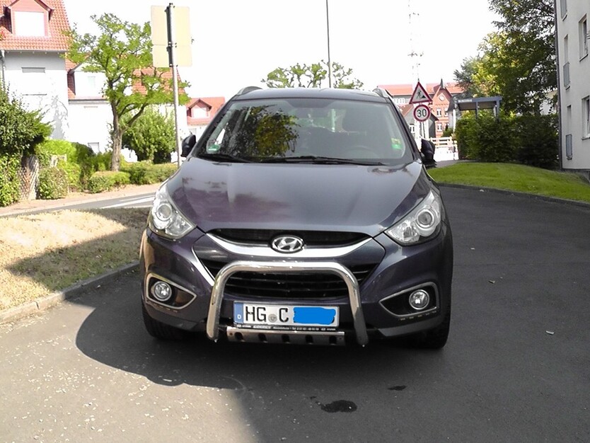 Hyundai IX35LM 129.000 km 8.500 € Friedrichsdorf 61381