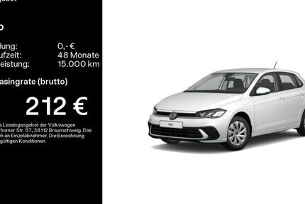 VW Polo 10.655 km 14.730 &euro; Kelkheim 65779