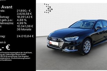 Audi A4 85.399 km 21.890 &euro; Königstein/Ts. 61462