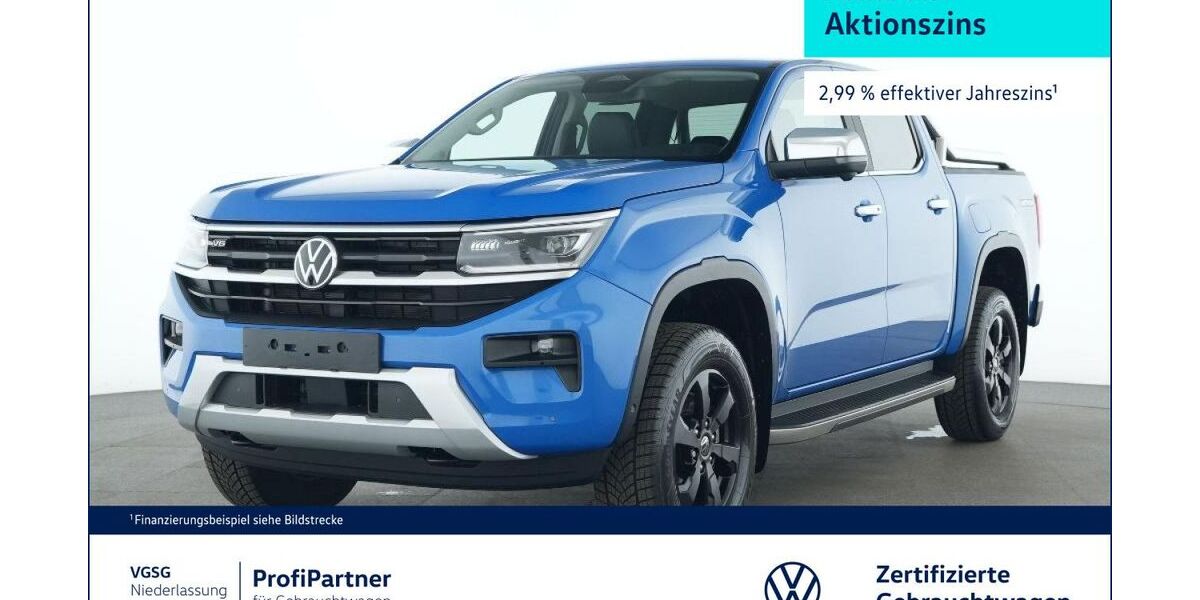 VW Amarok 4.921 km 61.520 &euro; Hanau 63452