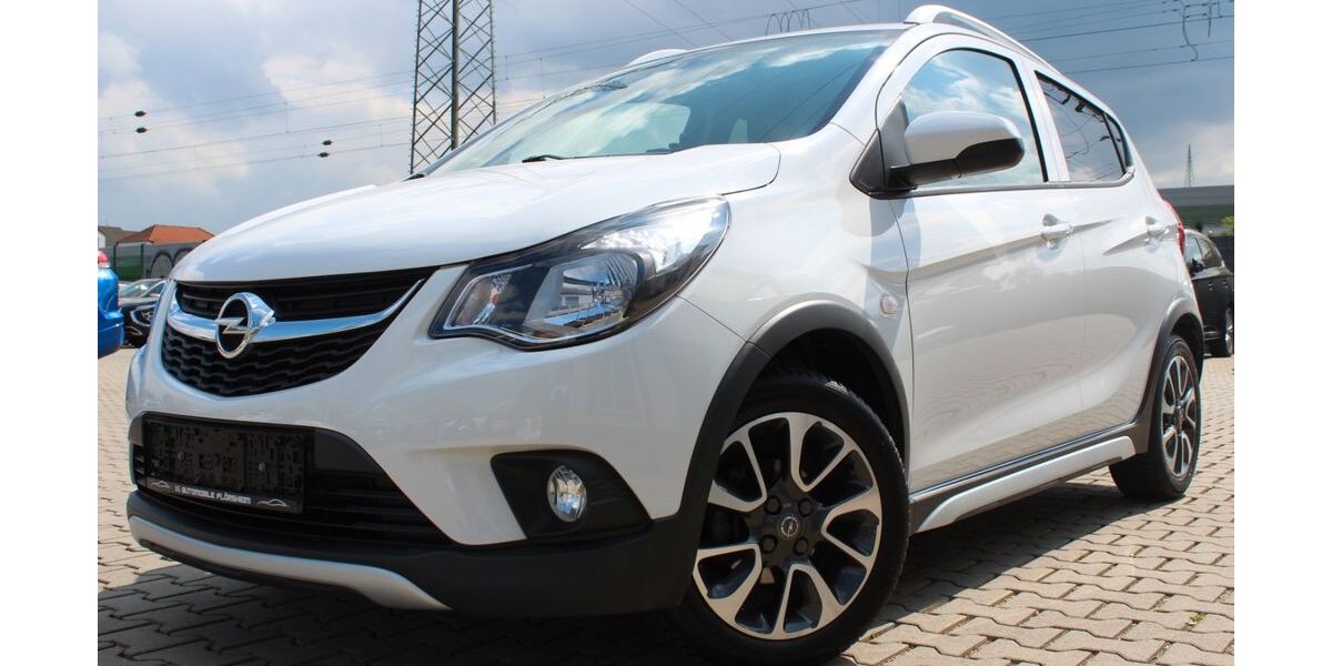 Opel Karl 51.400 km 7.990 &euro; Flörsheim 65439