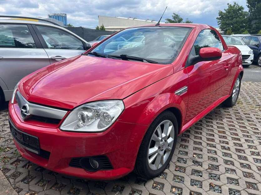 Opel Tigra 165.000 km 1.600 € Mühlheim 63165