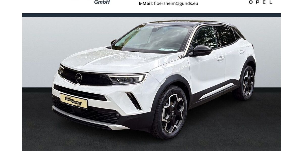 Opel Mokka 44.743 km 18.350 &euro; Flörsheim am Main 65439