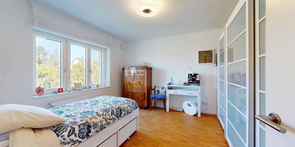 Doppelhaushälfte Frankfurt am Main Praunheim - 6 Zimmer, 181 m&sup2;, 1.450.000&euro; | Angebot:26388324