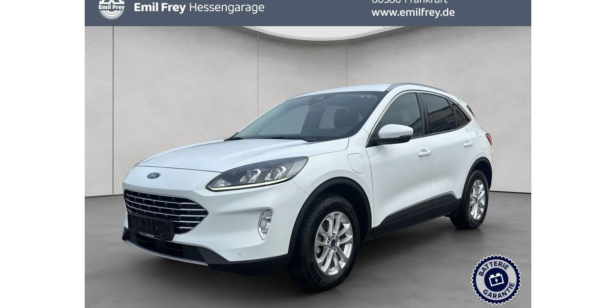 Ford Kuga 54.375 km 21.750 &euro; Frankfurt 60386