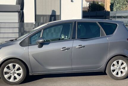 Opel Meriva 116.000 km 8.390 &euro; Rodgau 63110